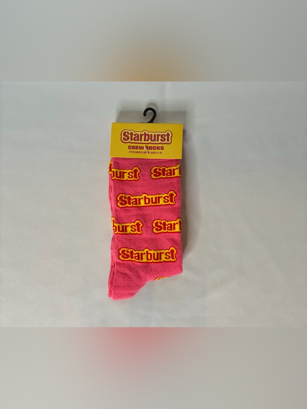 Fun Novelty Socks Featuring Starburst